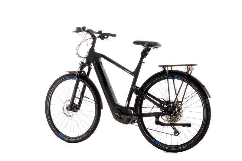 Conway Cairon T 500 (2021) | Diamond | black | 28" | 54 cm | 500 - 1000 km 3