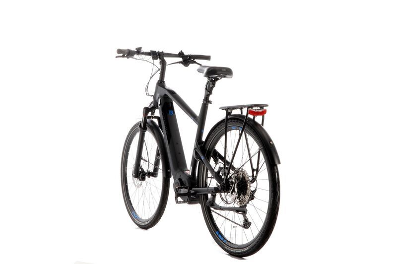 Conway Cairon T 500 (2021) | Diamond | black | 28" | 54 cm | 500 - 1000 km 4