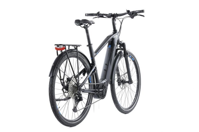Conway Cairon T 500 (2021) | Trapez | schwarz | 28" | 50 cm | M | 100 - 500 km 2
