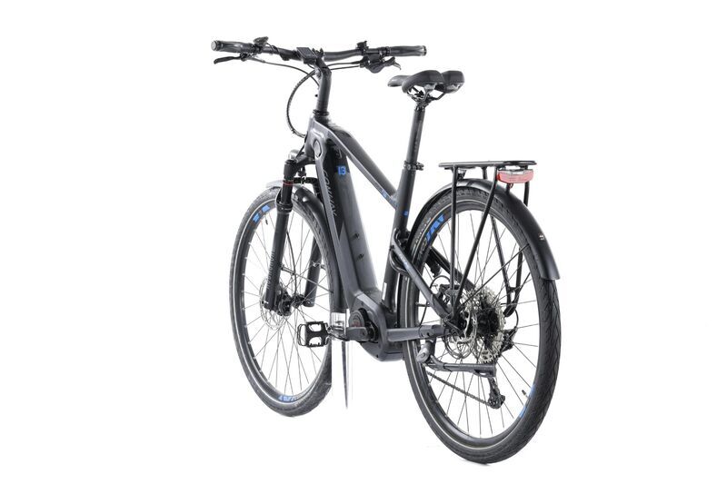 Conway Cairon T 500 (2021) | Trapez | schwarz | 28" | 50 cm | M | 100 - 500 km 3