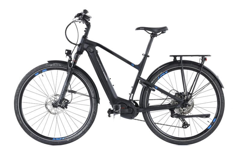 Conway Cairon T 500 (2021) | Trapez | schwarz | 28" | 50 cm | M | 100 - 500 km 4