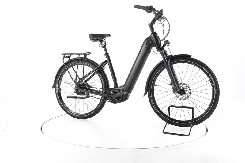 Conway Cairon T 6.0 2025 | černá | 28" | L | < 500 km, image 2 of 5
