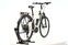 Conway Cairon T 600 (2021) | Trapez | platin matt/schwarz | 28" | 46 cm | 1500 - 2000 km thumbnail 3/5