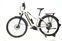 Conway Cairon T 600 (2021) | Trapez | platin matt/schwarz | 28" | 46 cm | 1500 - 2000 km thumbnail 4/5