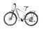 Conway Cairon T 600 (2021) | Diamant | zilver | 28" | 54 cm | 1500 - 2000 km thumbnail 2/4
