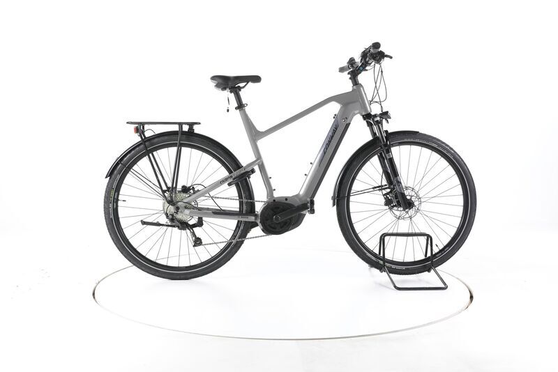 Conway Cairon t2.0 2022 | gris | 28" | XL | 500 - 3000 km, image 1 of 5