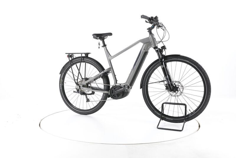 Conway Cairon t2.0 2022 | gris | 28" | XL | 500 - 3000 km, image 2 of 5