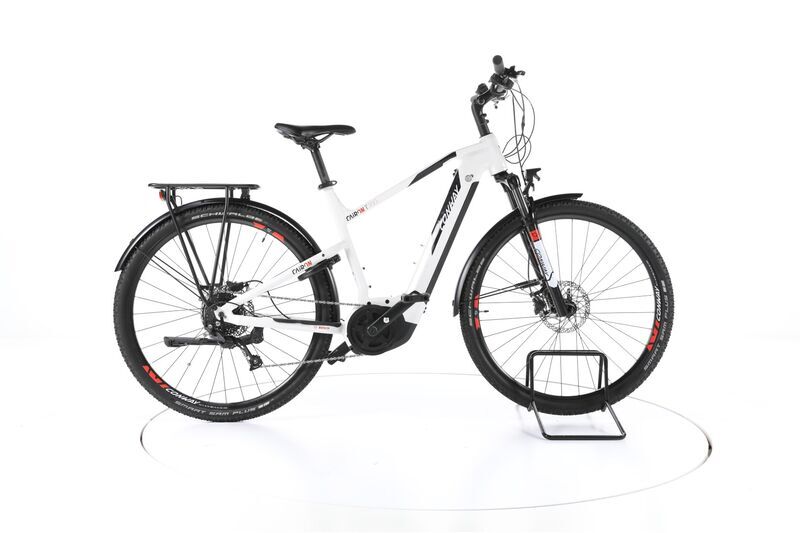 Conway Cairon T200 (2022) | Diamant | weiß | 28" | 50 cm | M | 1500 - 2000 km 1