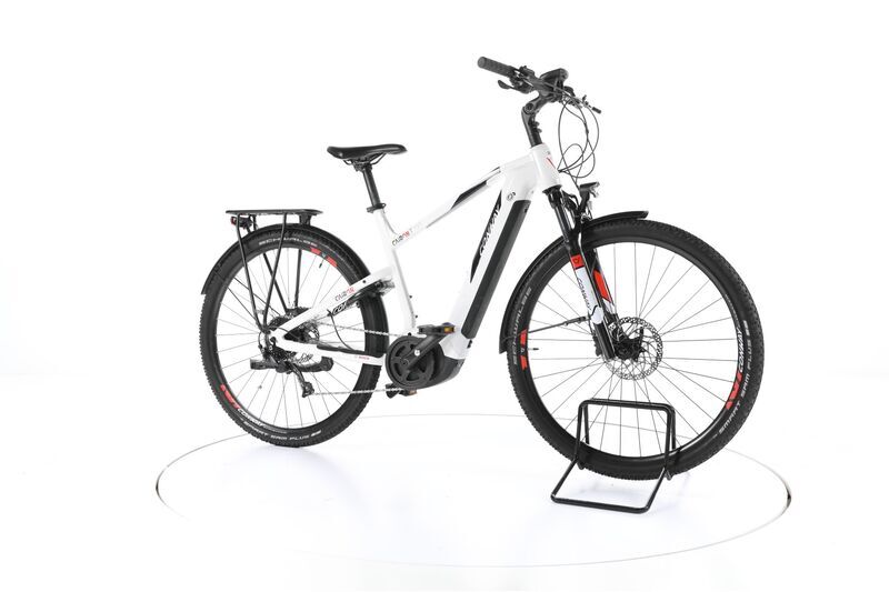 Conway Cairon T200 (2022) | Diamant | weiß | 28" | 50 cm | M | 1500 - 2000 km 2
