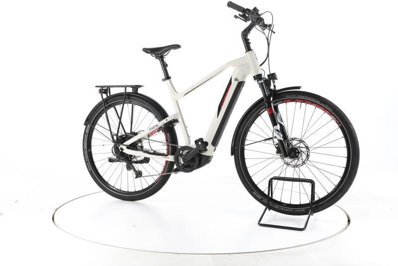 Conway Cairon T3.0 2022 | blanco | 28" | L | 500 - 3000 km, image 2 of 5