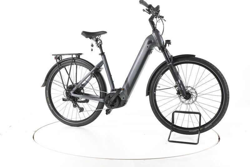 Conway Cairon T3.0 2023 | šedá | 28" | L | 500 - 3000 km, image 2 of 5