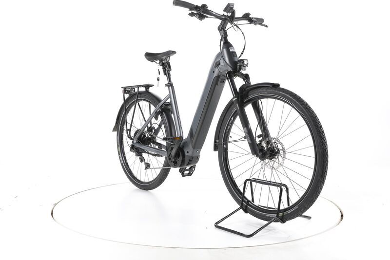 Conway Cairon T3.0 2023 | šedá | 28" | L | 500 - 3000 km, image 3 of 5