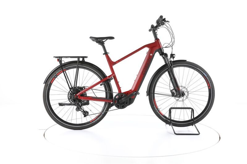 Conway Cairon T500 (2020) | Diamant | rot | 28" | 54 cm | L | 500 - 1000 km 1