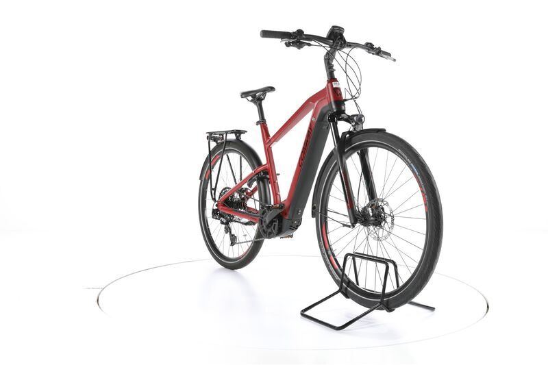 Conway Cairon T500 (2020) | Diamant | rot | 28" | 54 cm | L | 500 - 1000 km 3