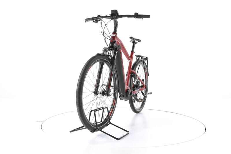 Conway Cairon T500 (2020) | Diamant | rot | 28" | 54 cm | L | 500 - 1000 km 5