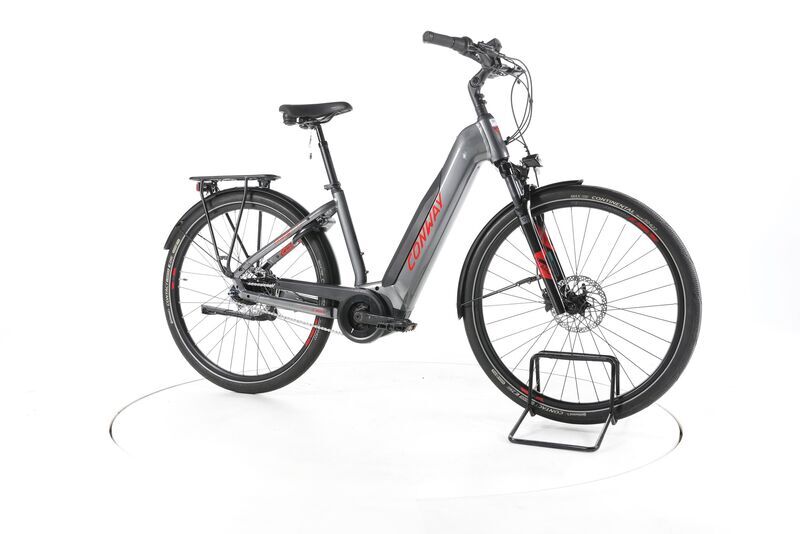 Conway Cairon TF 1.7 2022 | cinzento | 28" | 46 cm | < 500 km, image 1 of 4
