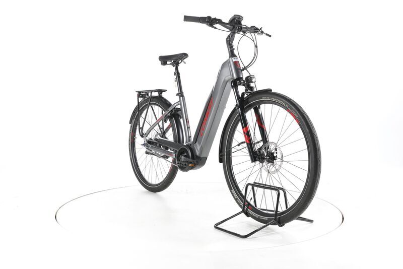 Conway Cairon TF 1.7 2022 | cinzento | 28" | 46 cm | < 500 km, image 2 of 4