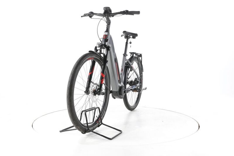 Conway Cairon TF 1.7 2022 | cinzento | 28" | 46 cm | < 500 km, image 4 of 4