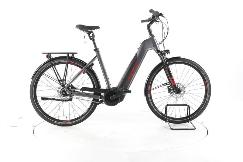 Conway Cairon TF 1.7 2022 | šedá | 28" | XL | < 500 km, image 1 of 5