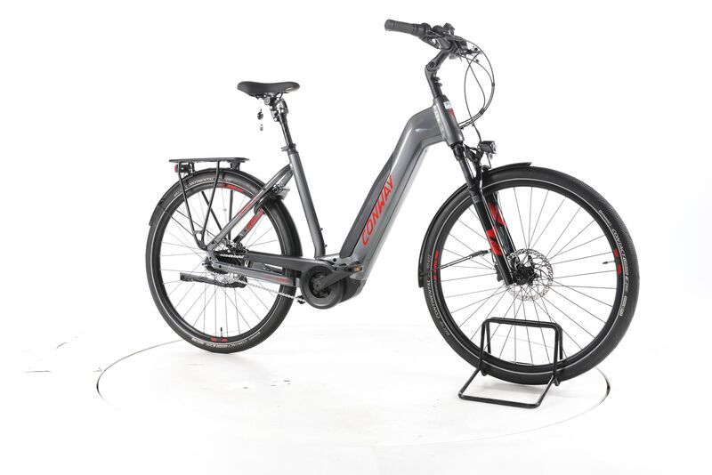 Conway Cairon TF 1.7 2022 | šedá | 28" | XL | < 500 km, image 2 of 5