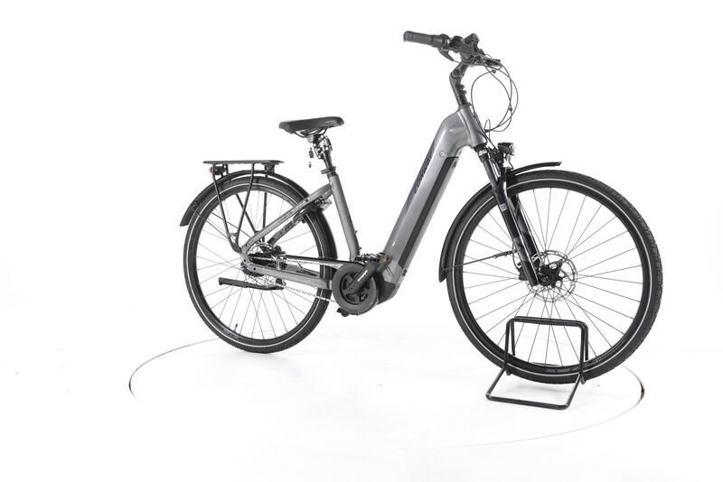 Conway Cairon TF 2.7 2022 | grey | 28" | M | > 3000 km, image 1 of 4