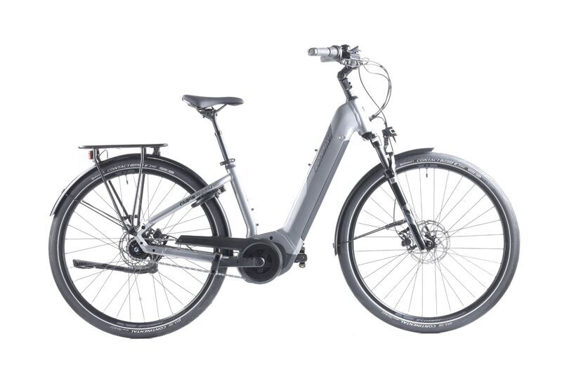 Conway Cairon TF 2.7 (2024) | Tiefeinsteiger | grau | 42 cm | < 100 km 2