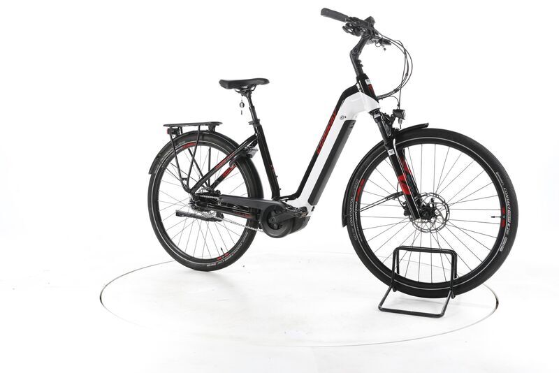 Conway Cairon TR 3.8 2022 | schwarz | 28" | L | 500 - 3000 km, image 1 of 4