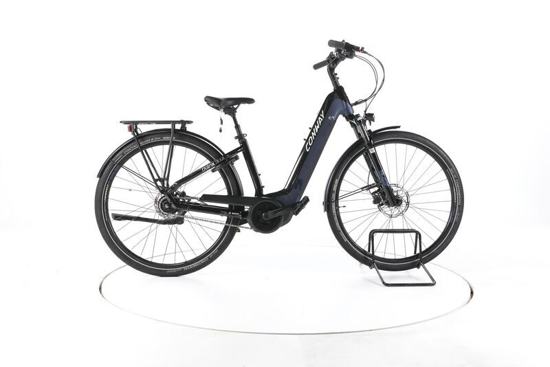 Conway Cairon TR 3.8 2022 | czarny | 28" | S | 500 - 3000 km, image 1 of 5