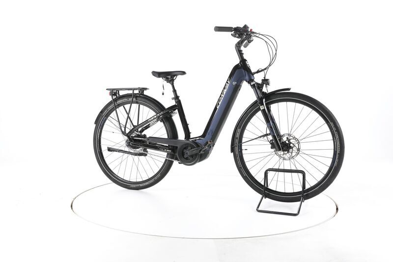Conway Cairon TR 3.8 2022 | czarny | 28" | S | 500 - 3000 km, image 2 of 5