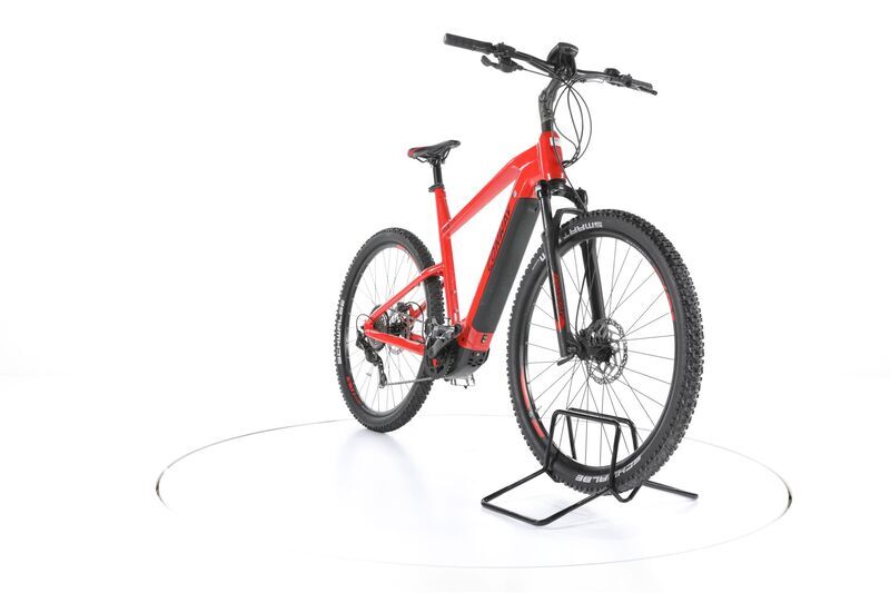 Conway Cairon X 300 (2020) | Diamant | rot | 28" | 58 cm | XL | 1000 - 1500 km 3