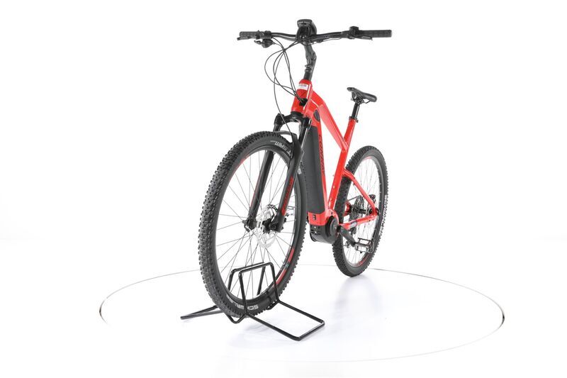 Conway Cairon X 300 (2020) | Diamant | rot | 28" | 58 cm | XL | 1000 - 1500 km 5