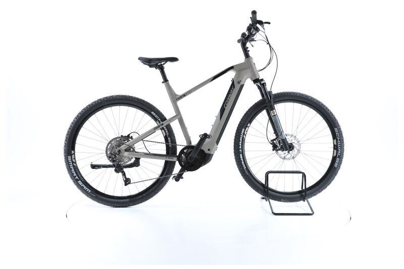 Conway Cairon X 300 (2021) | Diamant | grau | 28" | L | 500 - 1000 km 1