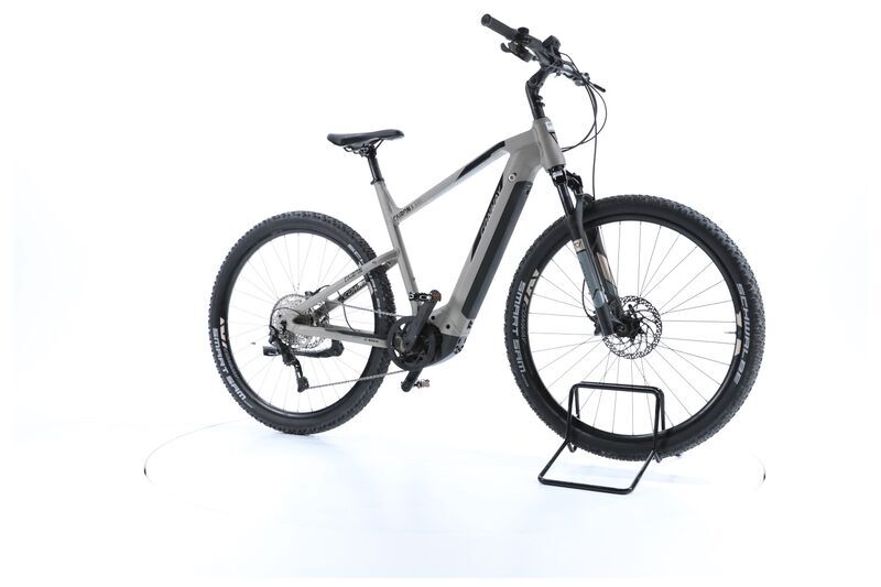 Conway Cairon X 300 (2021) | Diamant | grau | 28" | L | 500 - 1000 km 2