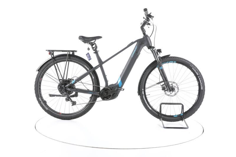Conway CaironC2.0 2023 | černá | 29" | L | > 3000 km, image 1 of 5