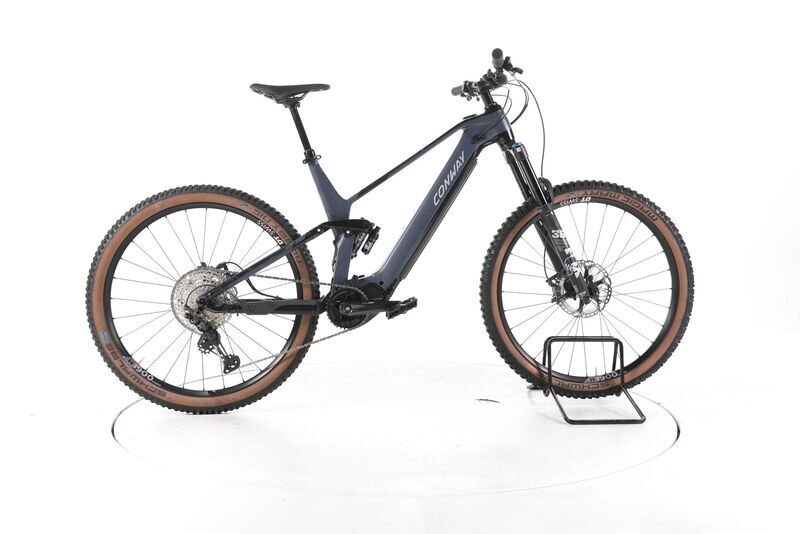 Conway E-WME 6.9 2022 | modrá | 29" | XL | > 3000 km, image 1 of 5
