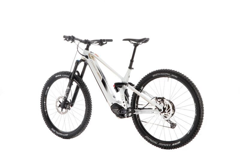 Conway eWME 629 (2021) | Diamond | white | 29" | 44 cm | 100 - 500 km 3