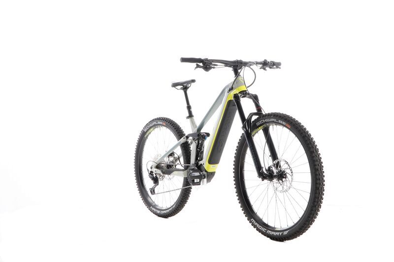 Conway eWME 329 (2021) | Diamant | grau | 29" | 41 cm | S | 500 - 1000 km | 11 Gänge 1