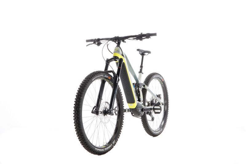 Conway eWME 329 (2021) | Diamant | grau | 29" | 41 cm | S | 500 - 1000 km | 11 Gänge 2