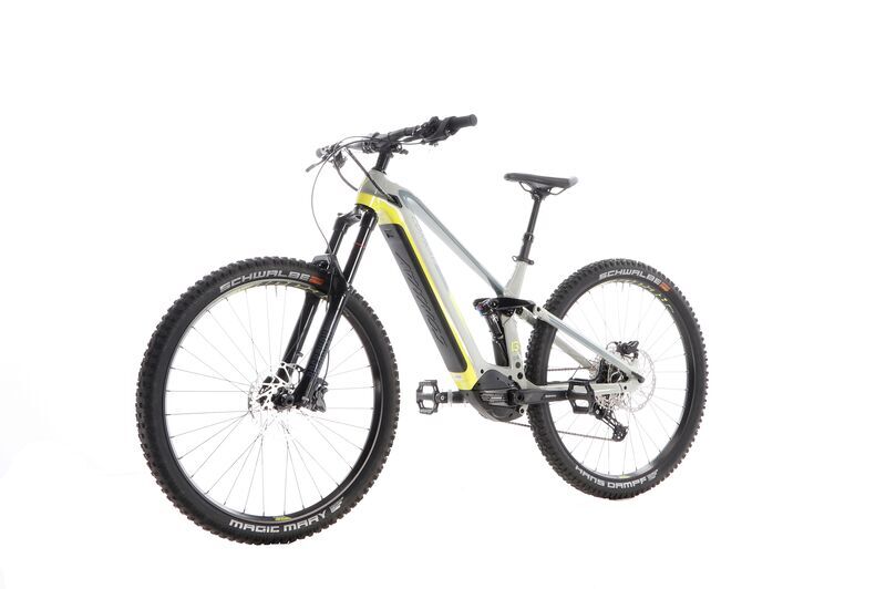 Conway eWME 329 (2021) | Diamant | grau | 29" | 41 cm | S | 500 - 1000 km | 11 Gänge 3