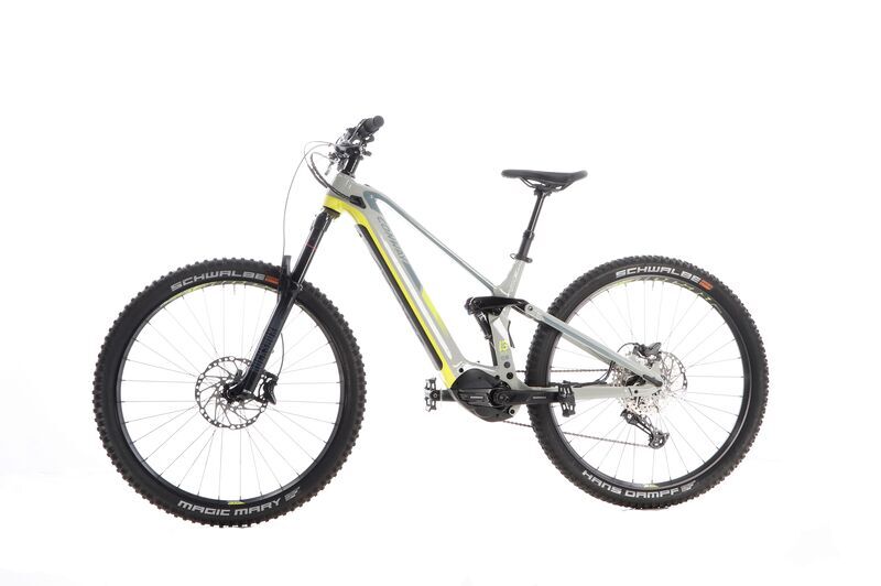 Conway eWME 329 (2021) | Diamant | grau | 29" | 41 cm | S | 500 - 1000 km | 11 Gänge 4