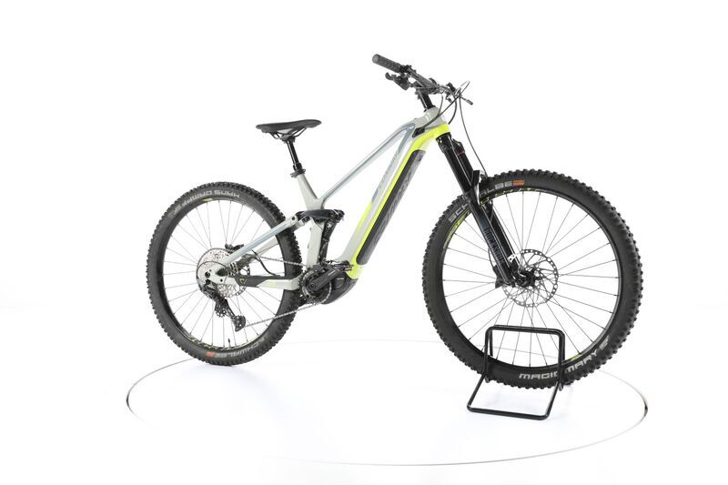 Conway eWME 329 (2021) | Diamant | grau | 29" | 44 cm | M | 100 - 500 km | 11 Gänge 2