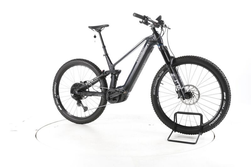 Conway E- Xyron S 4.9 2023 | schwarz | 29" | L | 500 - 3000 km, image 1 of 4
