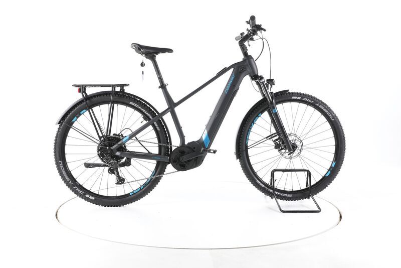 Conway eCairon C 2.0 2023 | black | 29" | L | > 3000 km, image 1 of 5