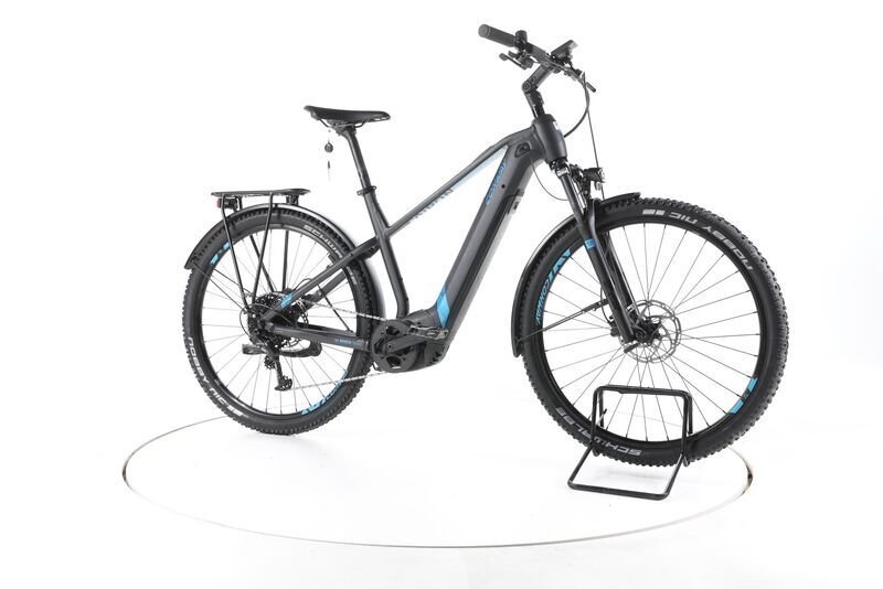 Conway eCairon C 2.0 2023 | black | 29" | L | > 3000 km, image 2 of 5
