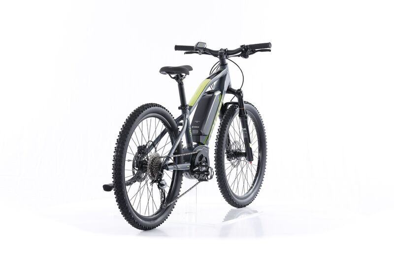 Conway eMS 240 (2022) | Diamant | grau | 24" | XS | 100 - 500 km 2