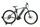 Conway eMS 729 (2020) | Diamant | grau matt/limette | 29" | 52 cm | 1500 - 2000 km thumbnail 1/4