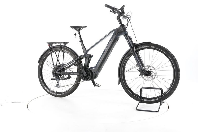 Conway eSUV Xyron SUV 6.9 FS 2022 | black | 29" | XL | 500 - 3000 km, image 1 of 4