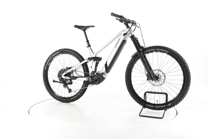 Conway eWME 2.0 2025 | stříbrná | 29" | 44 cm | < 500 km, image 1 of 4
