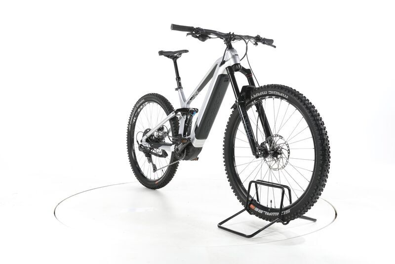 Conway eWME 2.0 2025 | stříbrná | 29" | 44 cm | < 500 km, image 2 of 4