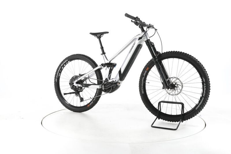 Conway eWME 2.0 2025 | silber | 29" | S | < 500 km, image 1 of 4